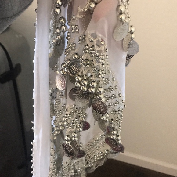 Belly dancer 🕺 skirts one size - Picture 5 of 8